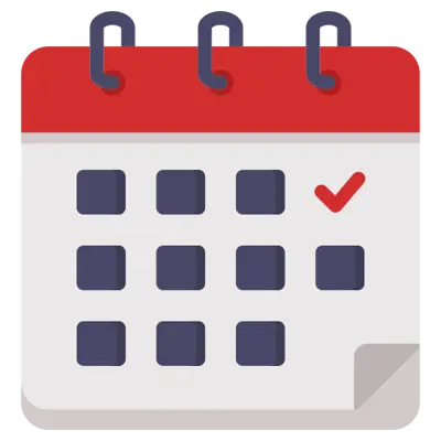 clip art of calendar