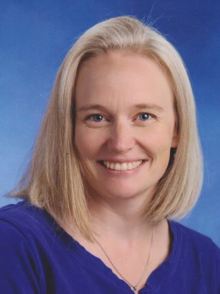 Photo of board member Bobbi Sabatini