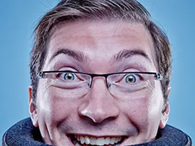 Scott Dietrich portrait