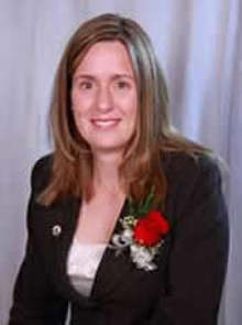 Photo of Board member Naomi Davison