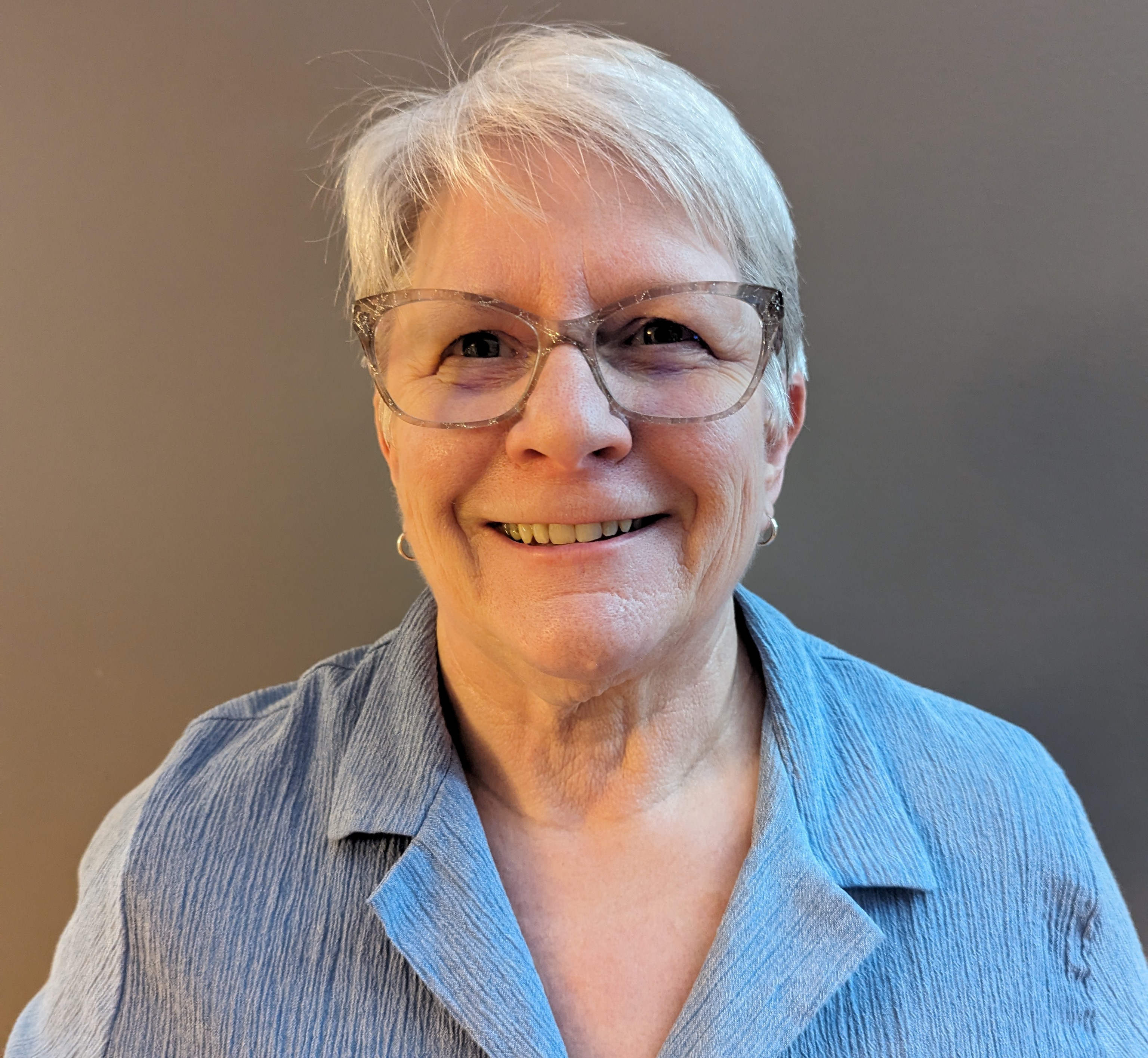 Board Member Kathy Coates
